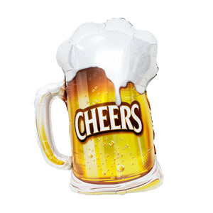 P10 CHEERS 啤酒杯