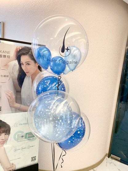Promotion氣球｜店鋪活動氣球｜ Logo印刷氣球｜BALLOON HK 氣球專門店