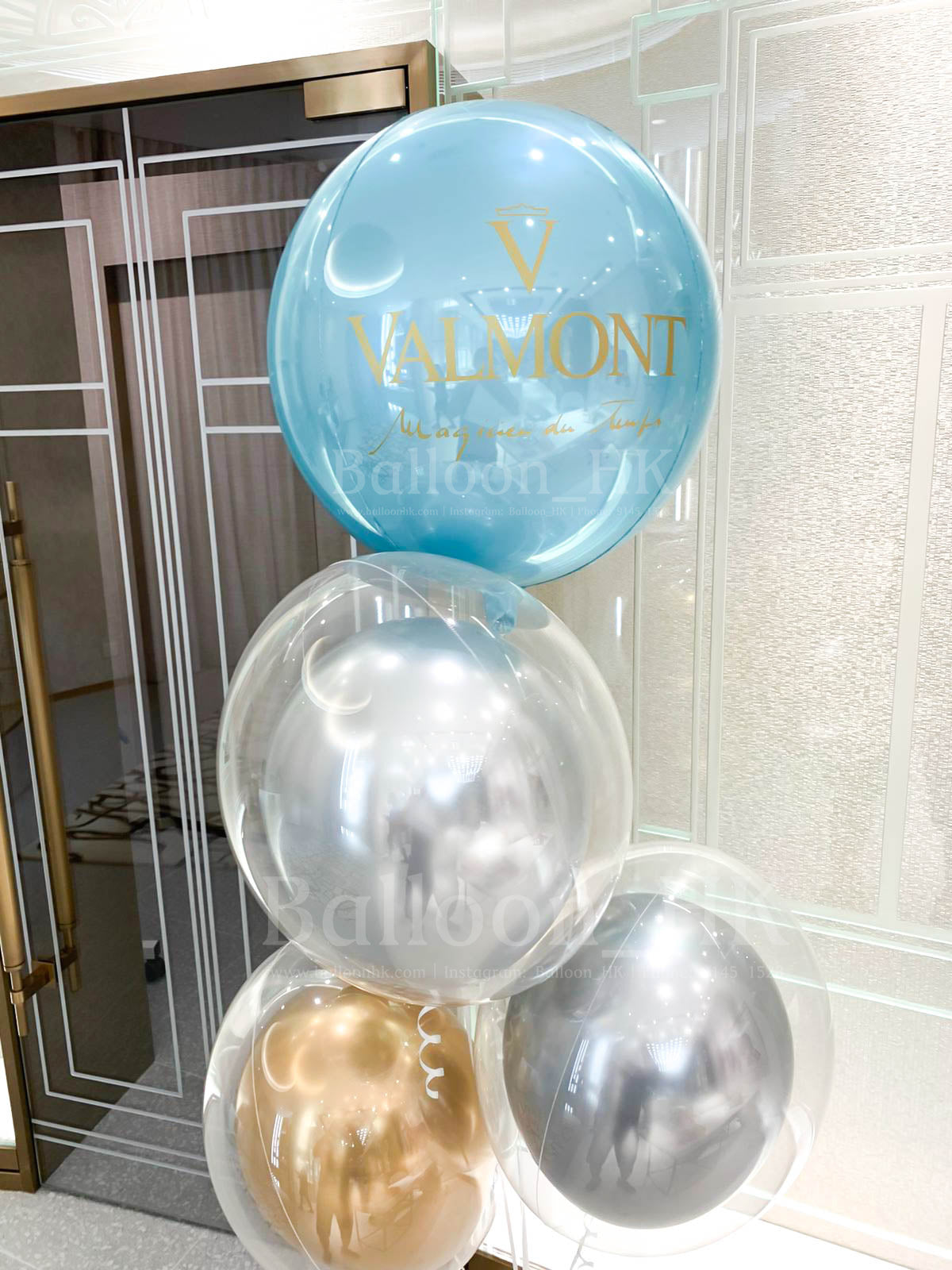 公司活動氣球｜Annual Din 氣球｜Logo印刷氣球｜BALLOON HK 氣球專門店