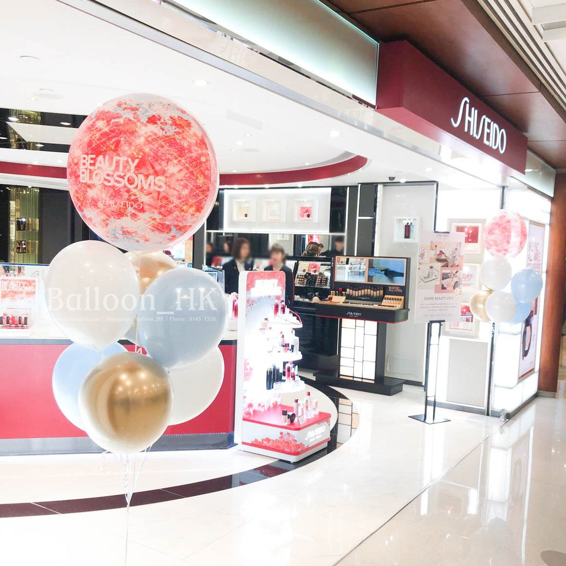 Promotion氣球｜店鋪活動氣球｜ Logo印刷氣球｜BALLOONHK 氣球專門店