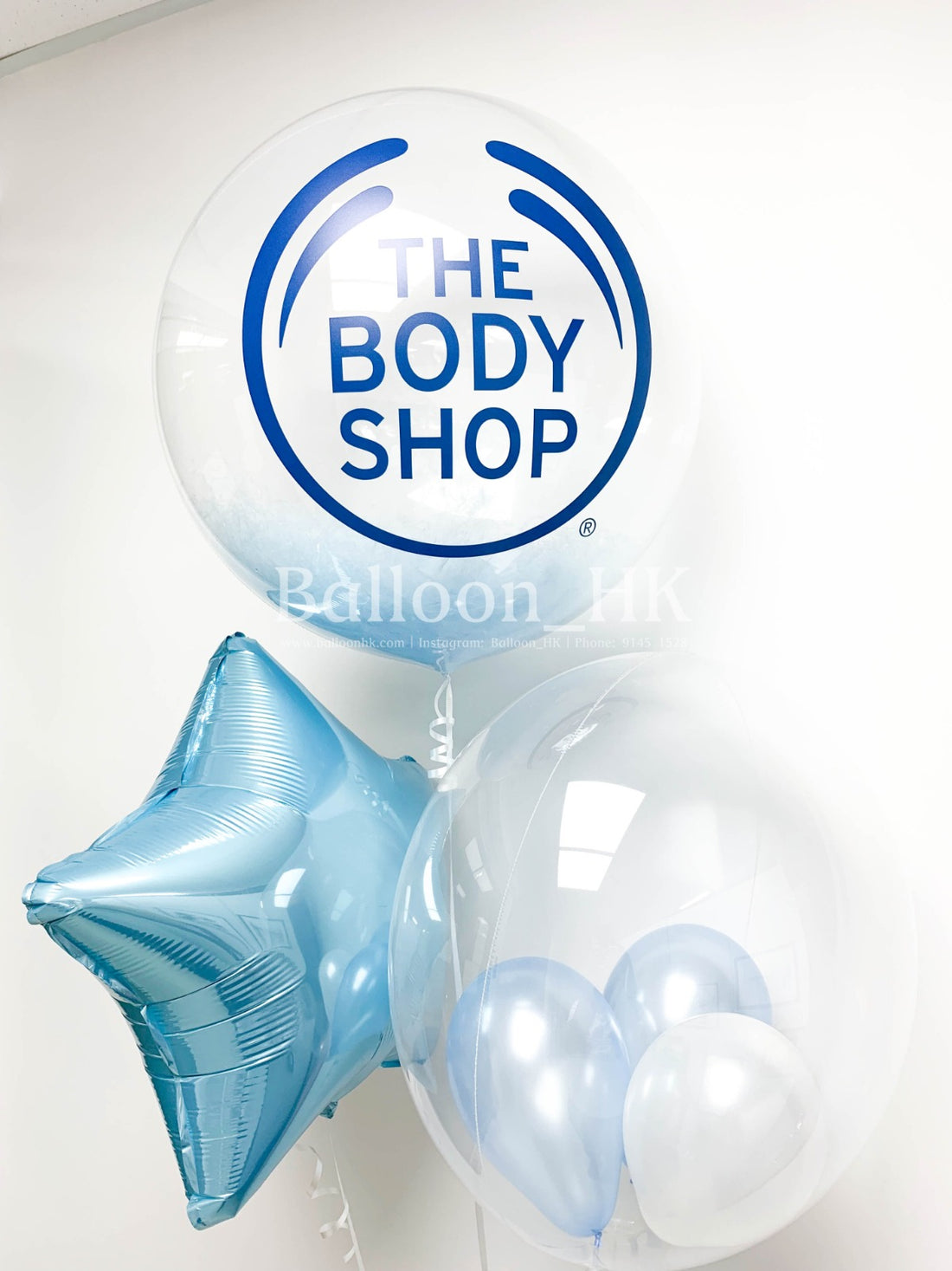 店鋪裝飾氣球｜店鋪活動氣球｜ Logo印刷氣球｜BALLOON HK 氣球專門店