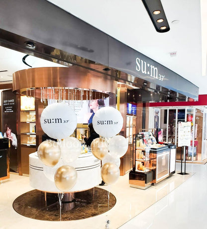 店鋪裝飾氣球｜店鋪活動氣球｜ Logo印刷氣球｜BALLOON HK 氣球專門店