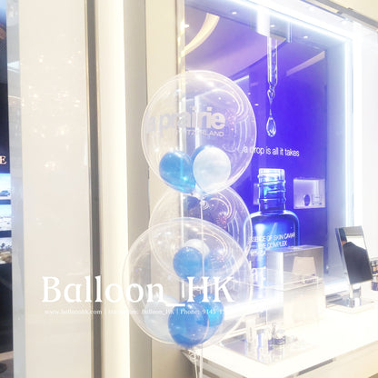 店鋪裝飾氣球｜店鋪活動氣球｜ Logo印刷氣球｜BALLOONHK 氣球專門店