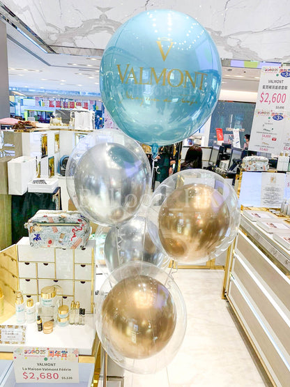 店鋪裝飾氣球｜Promotion氣球｜Logo印刷氣球｜ BALLOON HK 氣球專門店