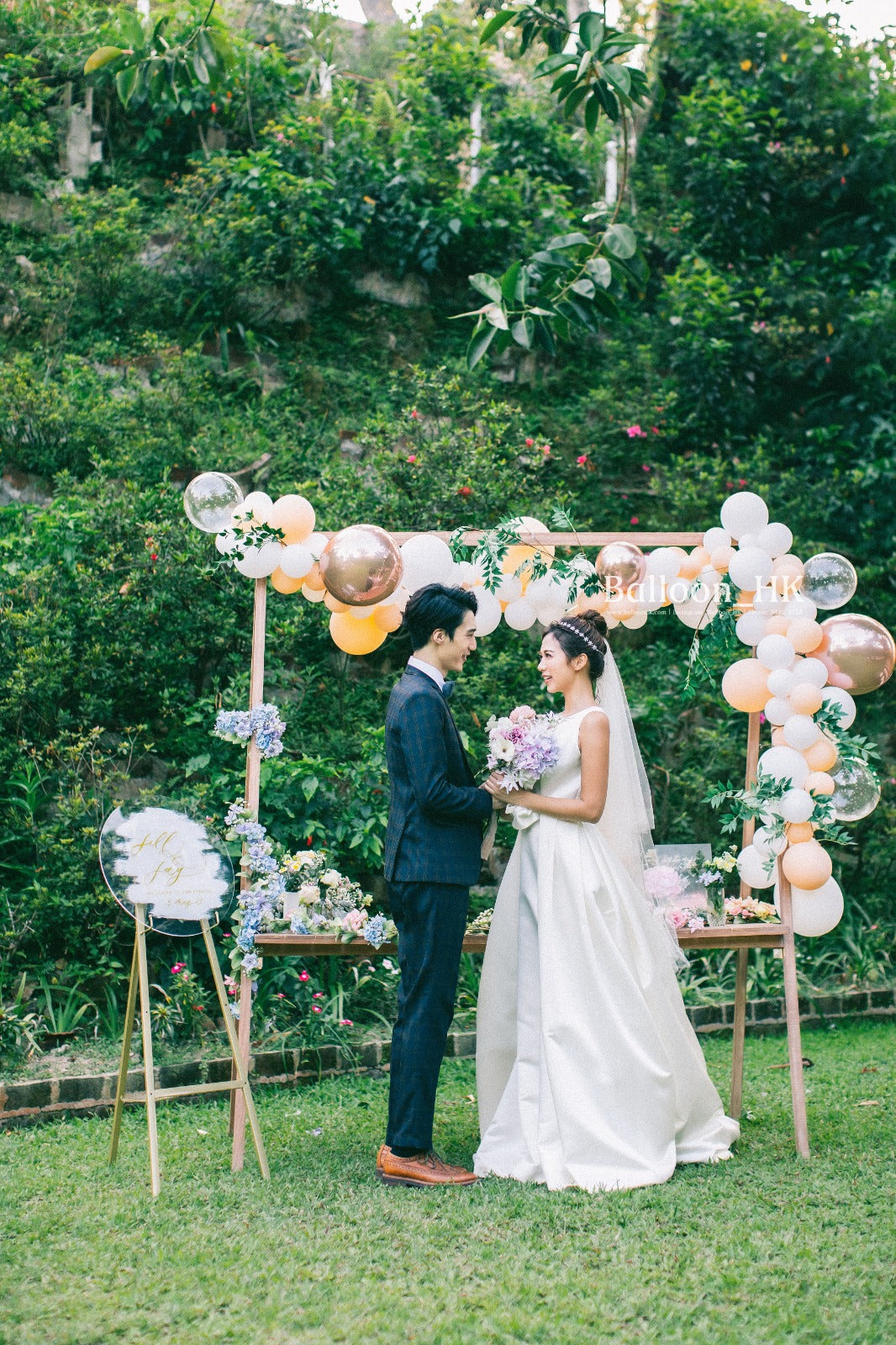 The_Pavillion_Balloon_Garland  | 氣球鏈｜氣球花環 