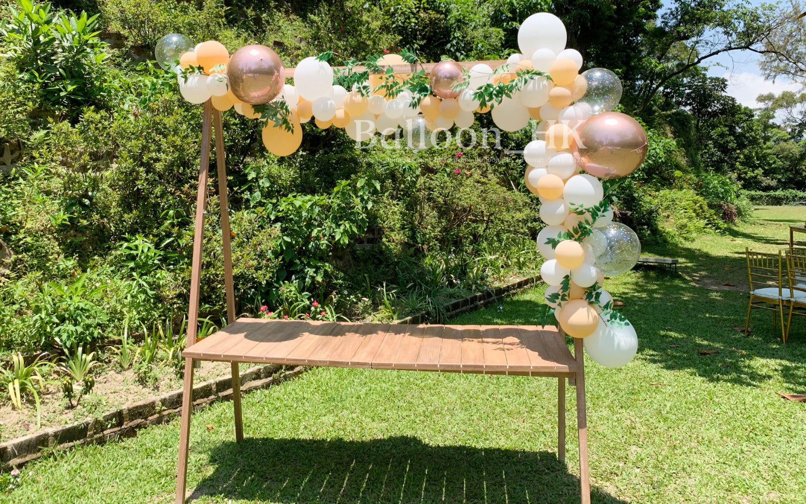 The_Pavillion_Balloon_Garland_4  | 氣球鏈｜氣球花環 
