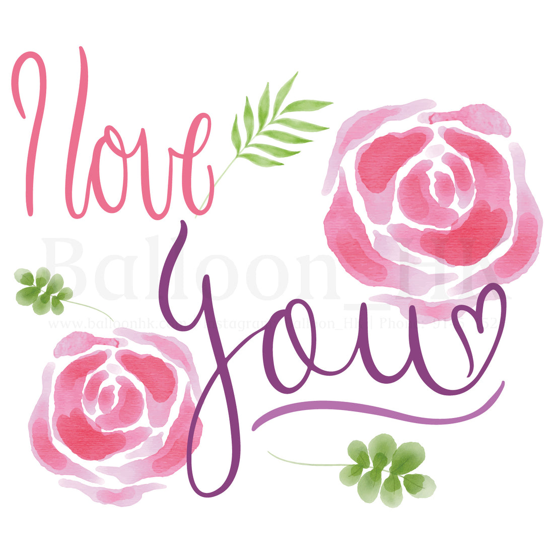 Val-Template16-I Love You