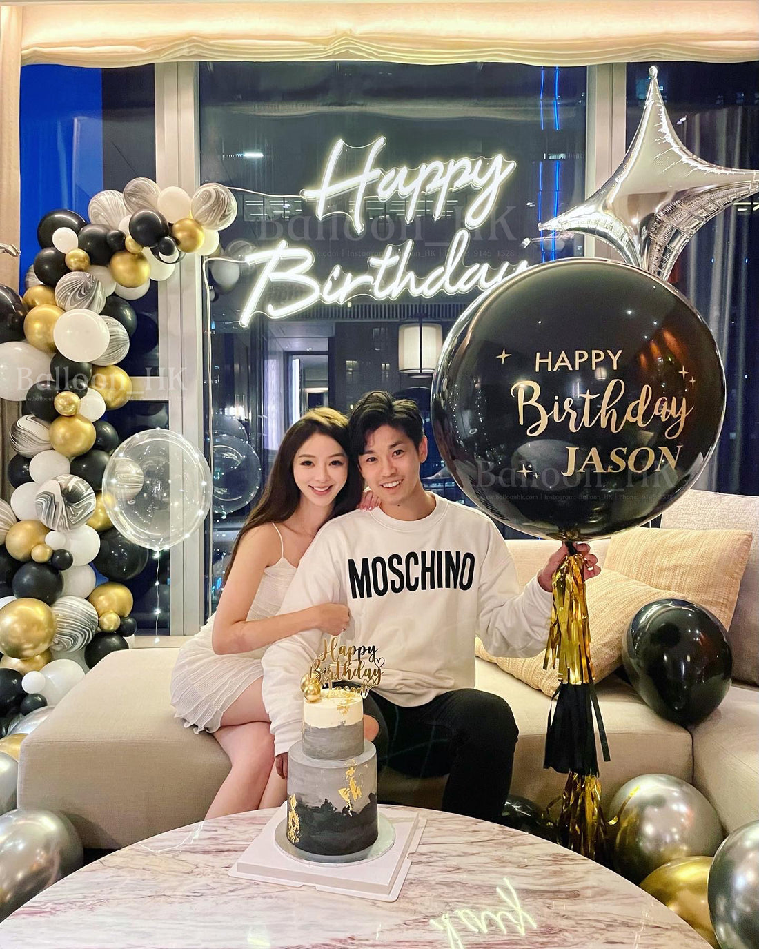 Jason&