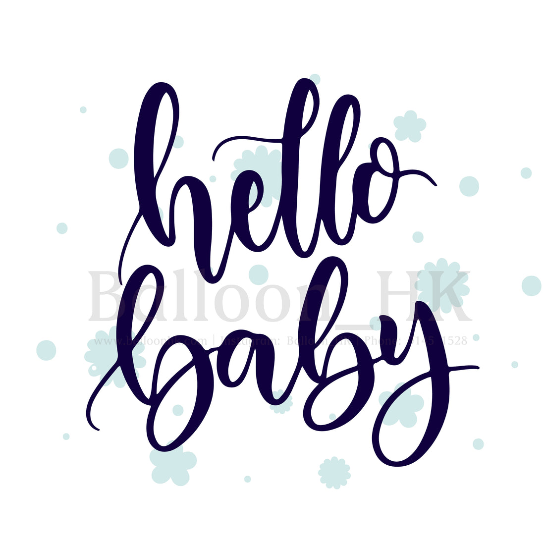 Baby-Template14-Hello Baby