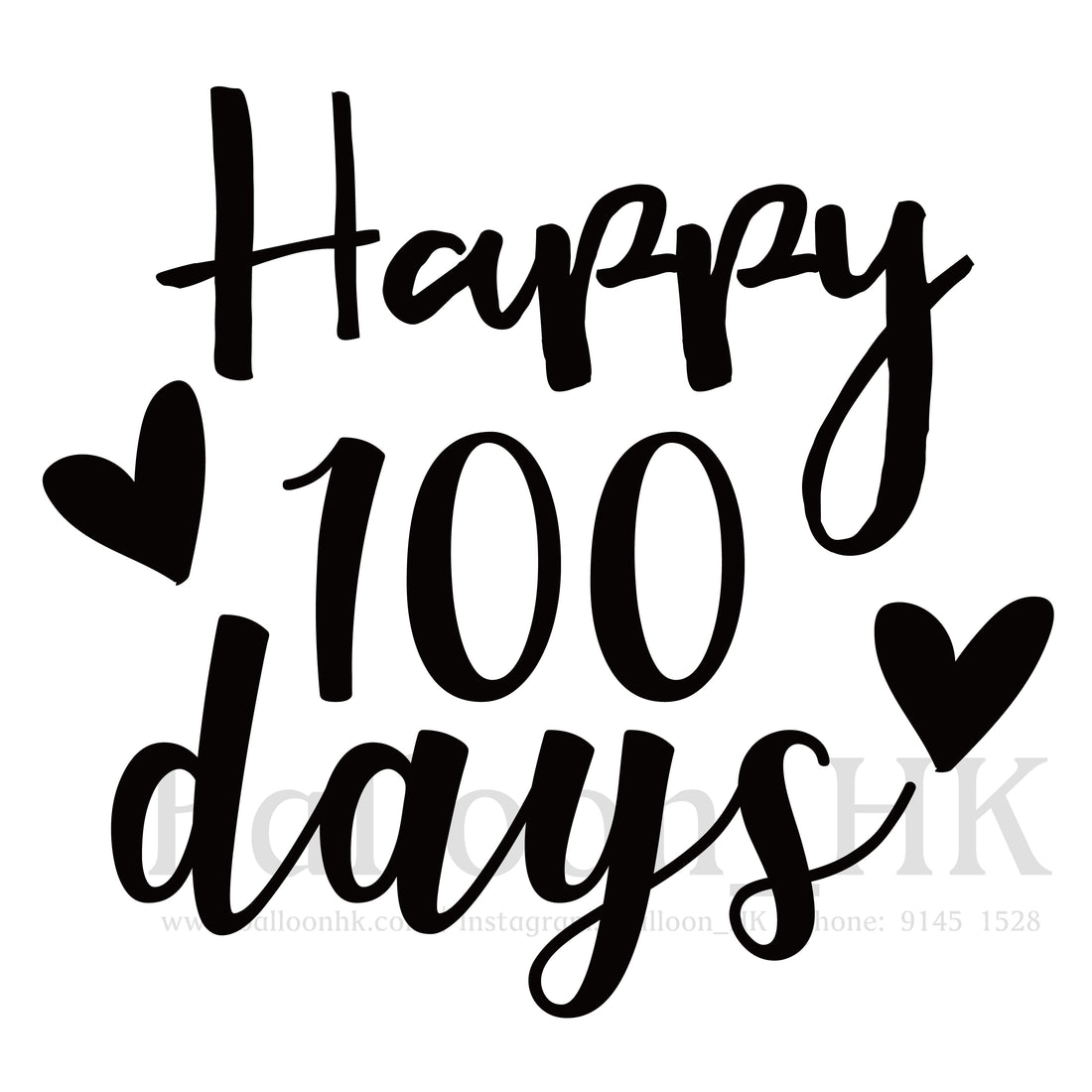 Baby/百日宴 Msg Demo