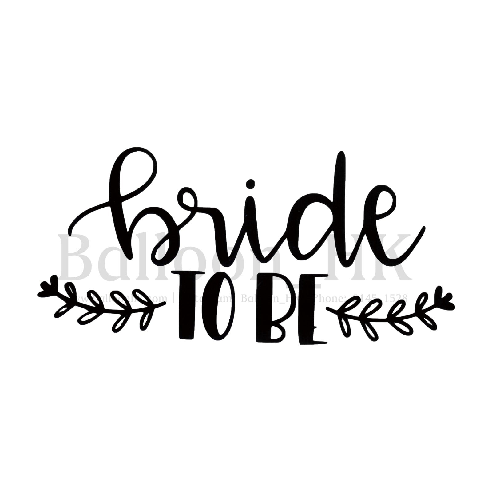 Bridal Shower Msg Demo