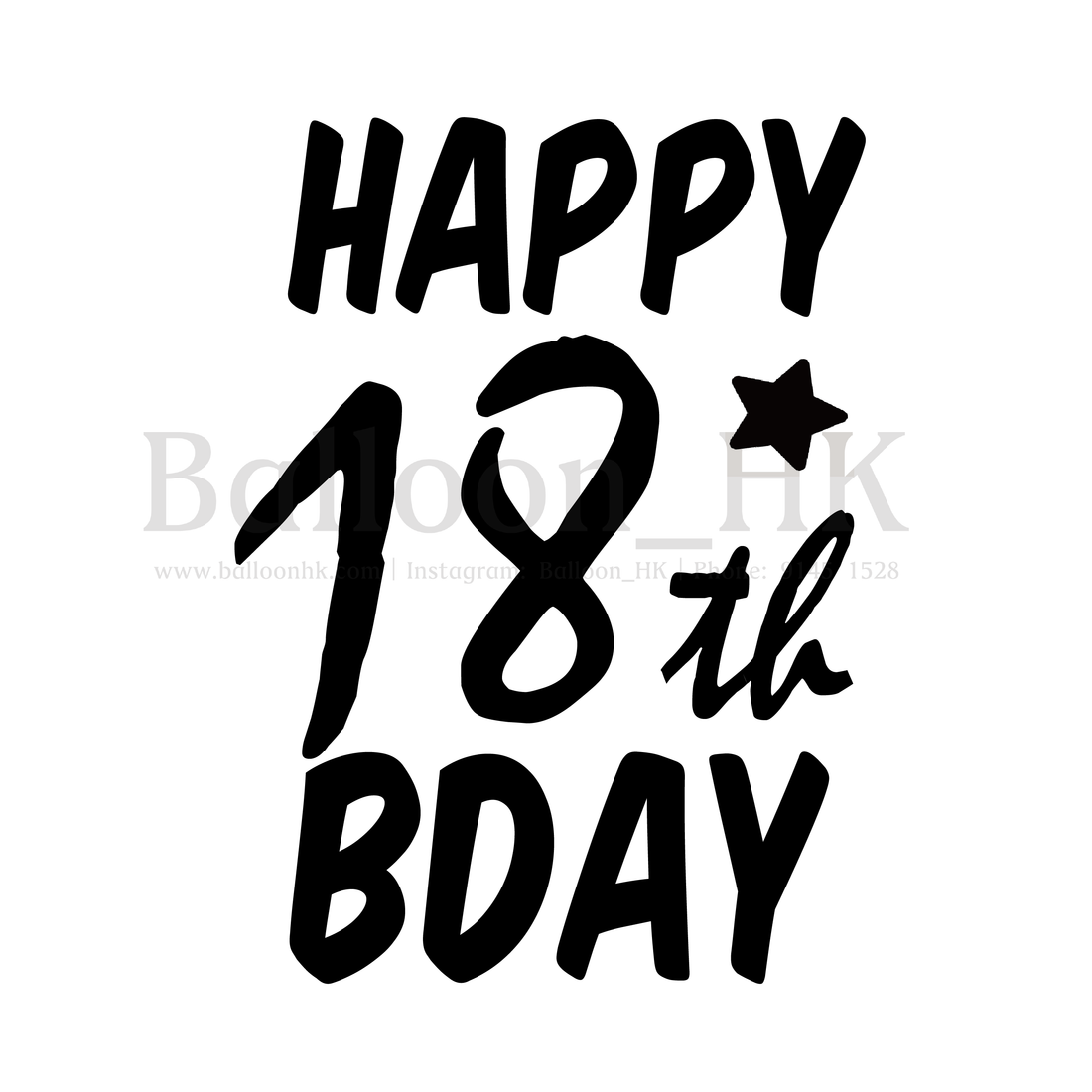 Demo-HBD-10-Happy BDay(year)