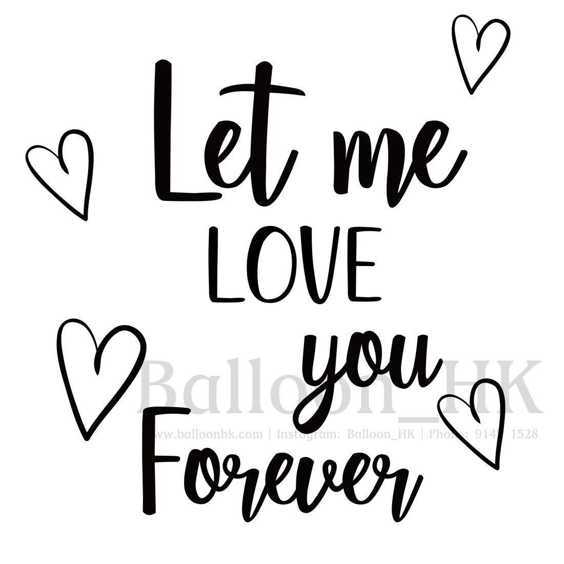 Demo-Love-03-Let Me Love U 4ever