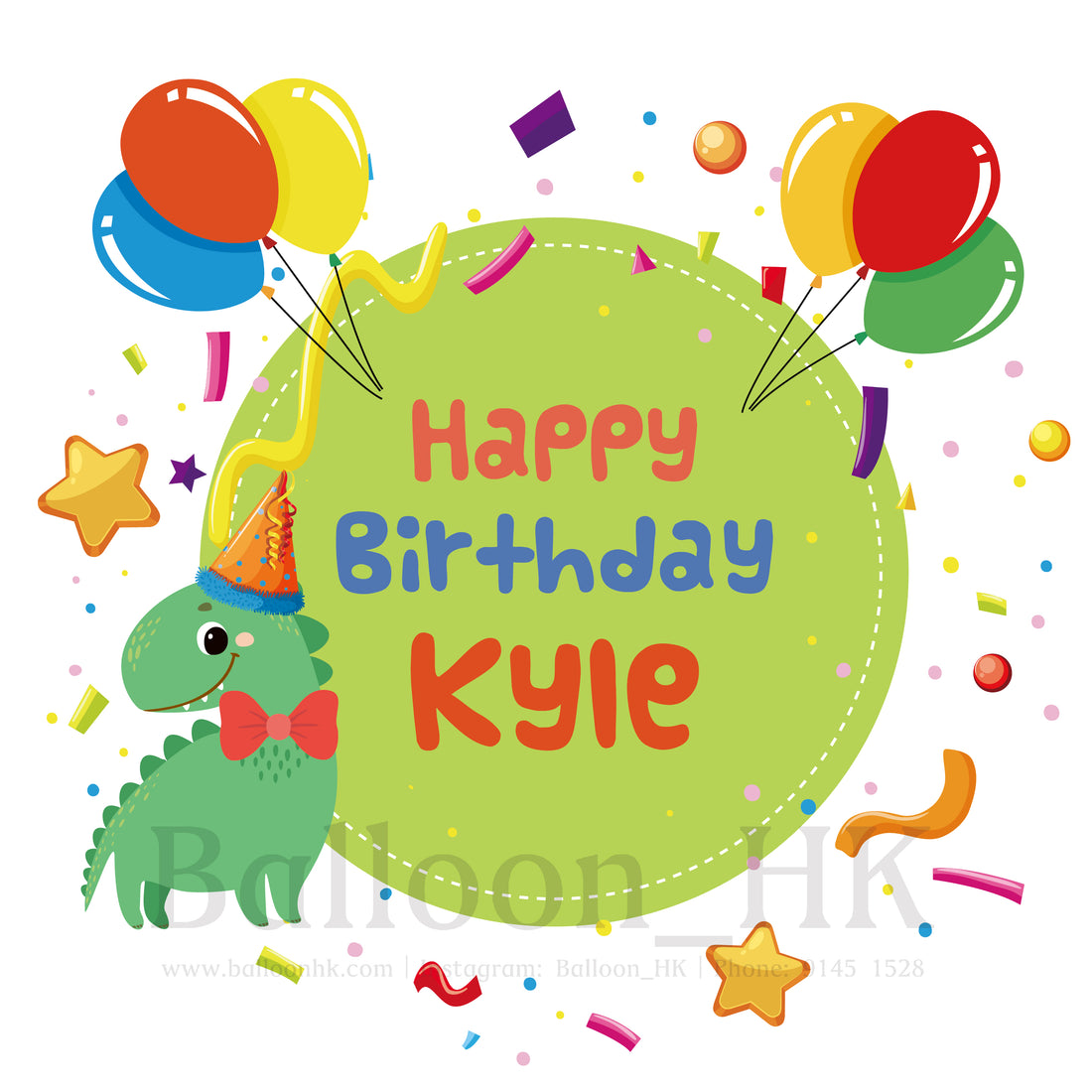 Dinosaur-Template4-Kyle