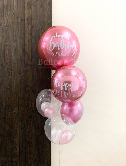 生日氣球束 30
