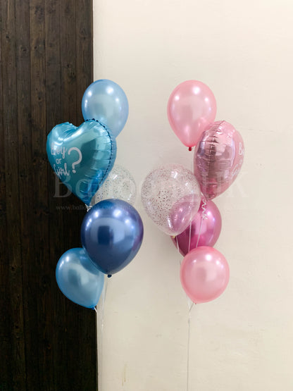 Baby Gender Reveal Package 2