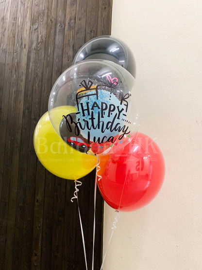 生日氣球束 17