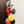 Mickey Minnie 氣球束 3