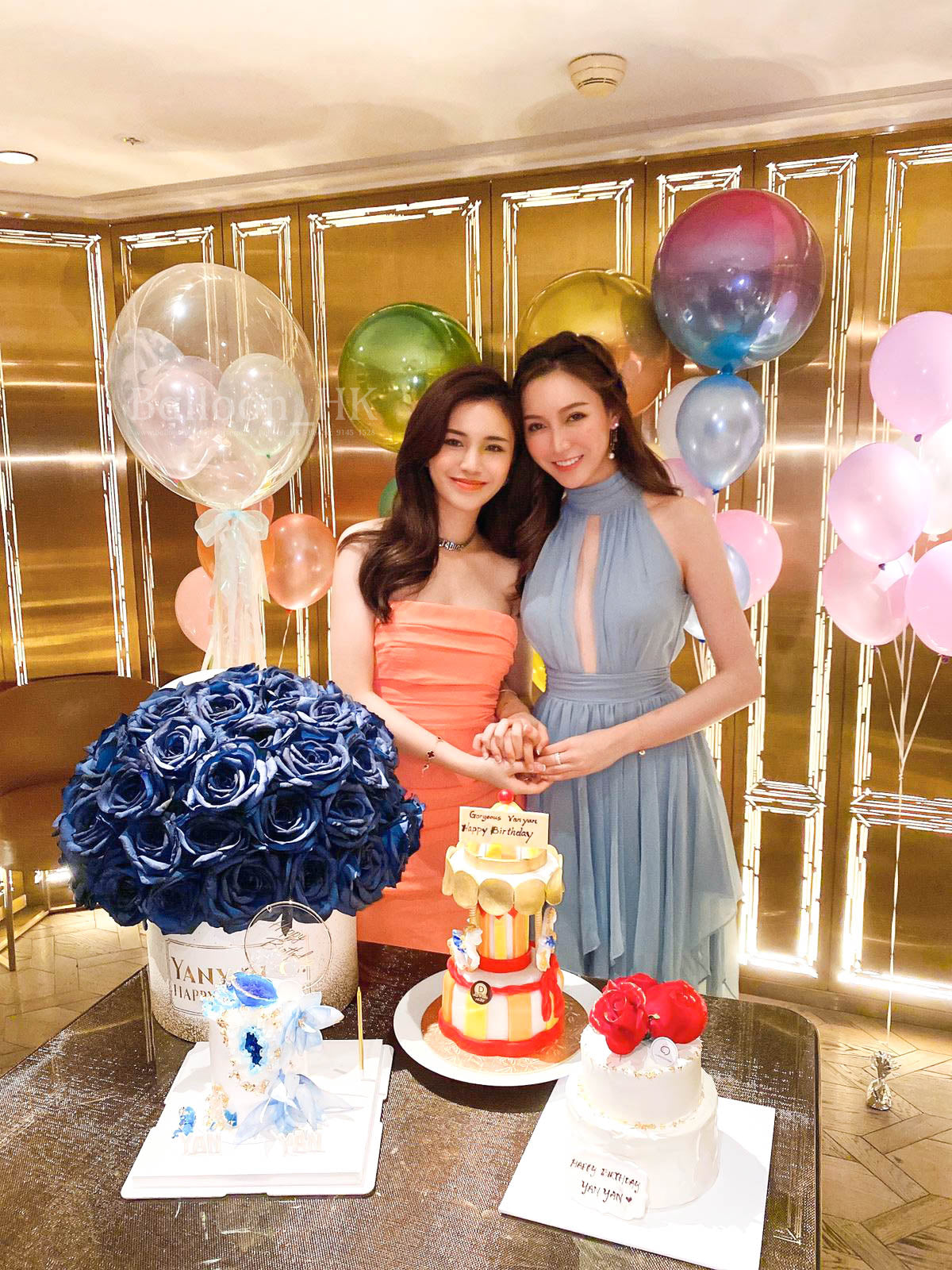 YanYan&