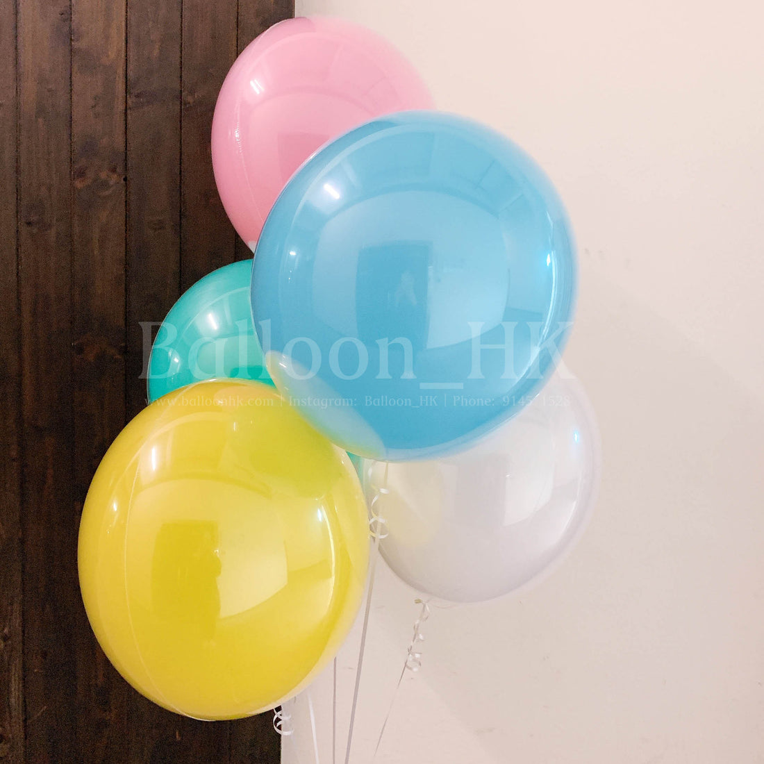 24&quot; 水晶糖果氣球