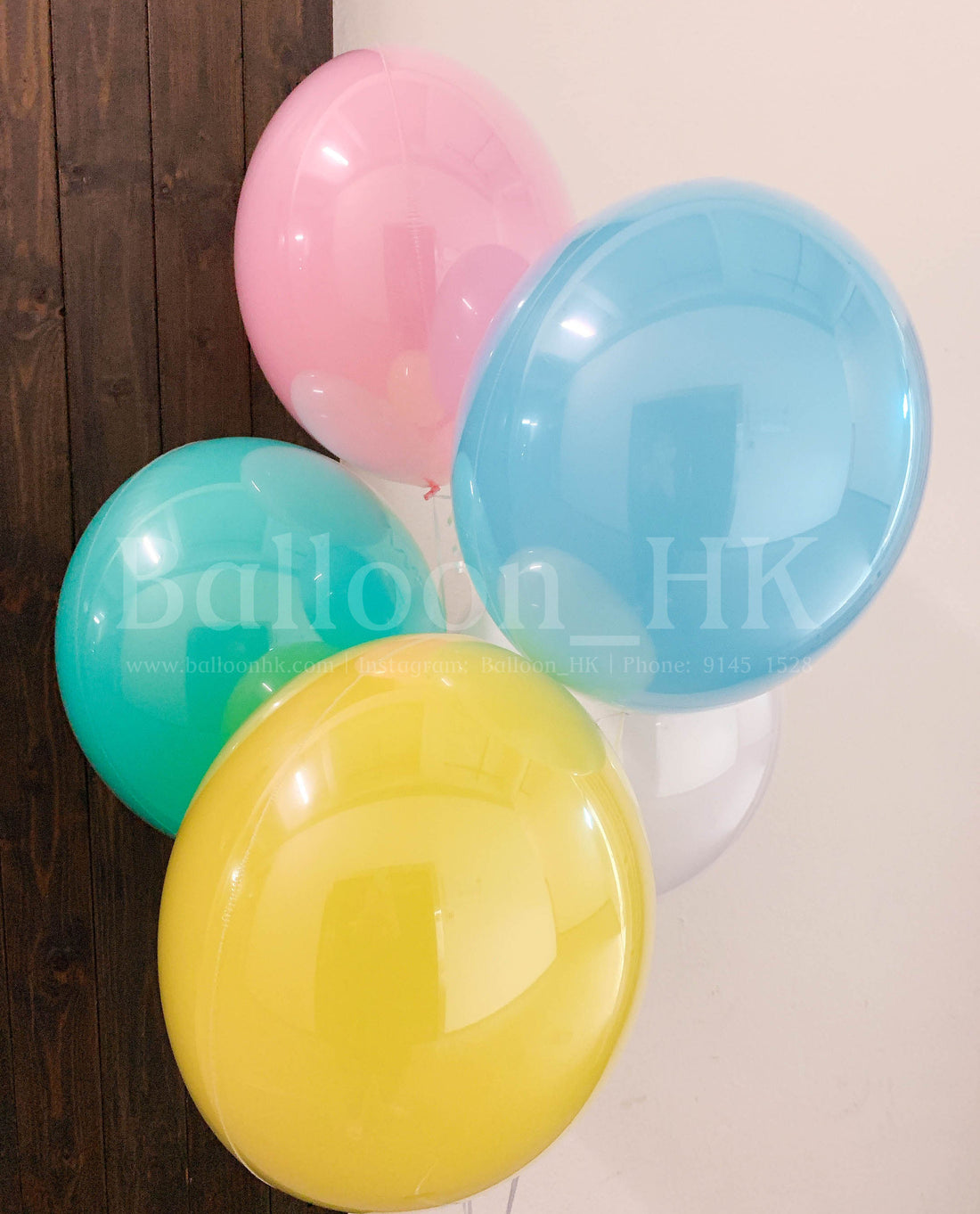 24&quot; 水晶糖果氣球