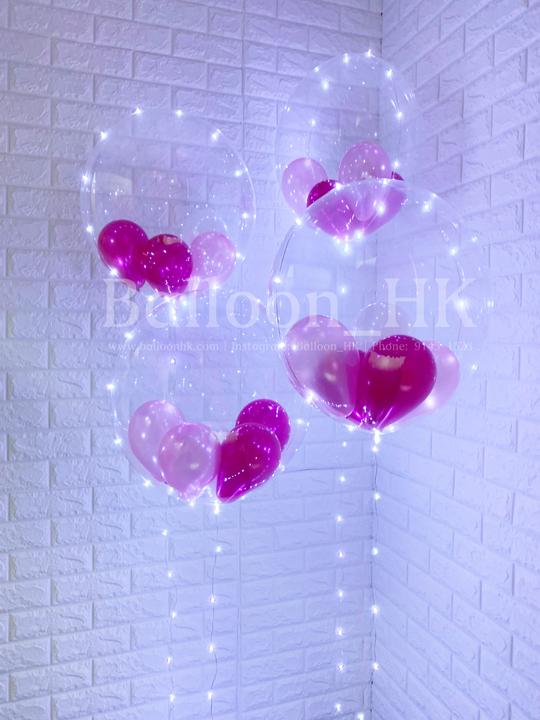 LED 水晶波中波 Set