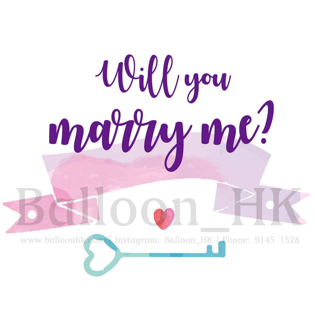 Propose-Template4-The Key