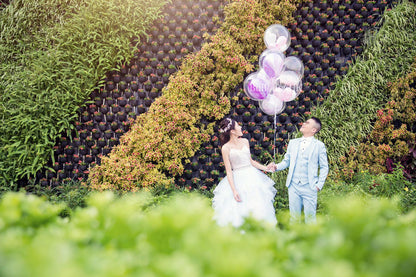 婚前拍攝｜結婚攝影｜結婚相氣球｜BalloonHK 