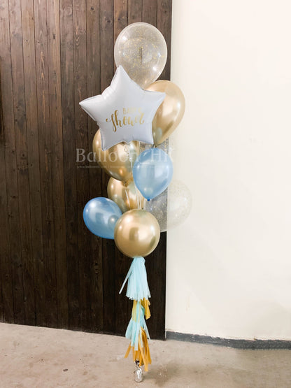 Bridal Shower 氣球束 6