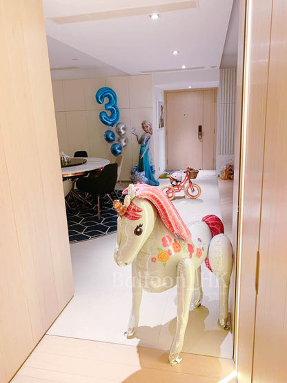 C31 座地 Magical Unicorn