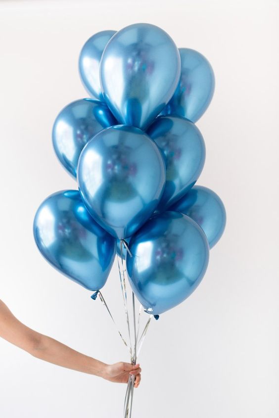 橡膠氣球束 32
