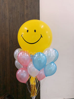 橡膠氣球束 13