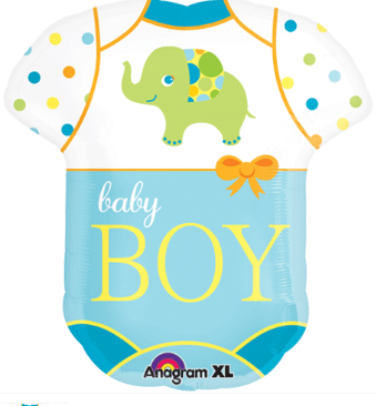 加購品-Baby Girl / Boy Bodysuit