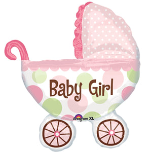 加購品-Baby Girl / Baby Boy Car