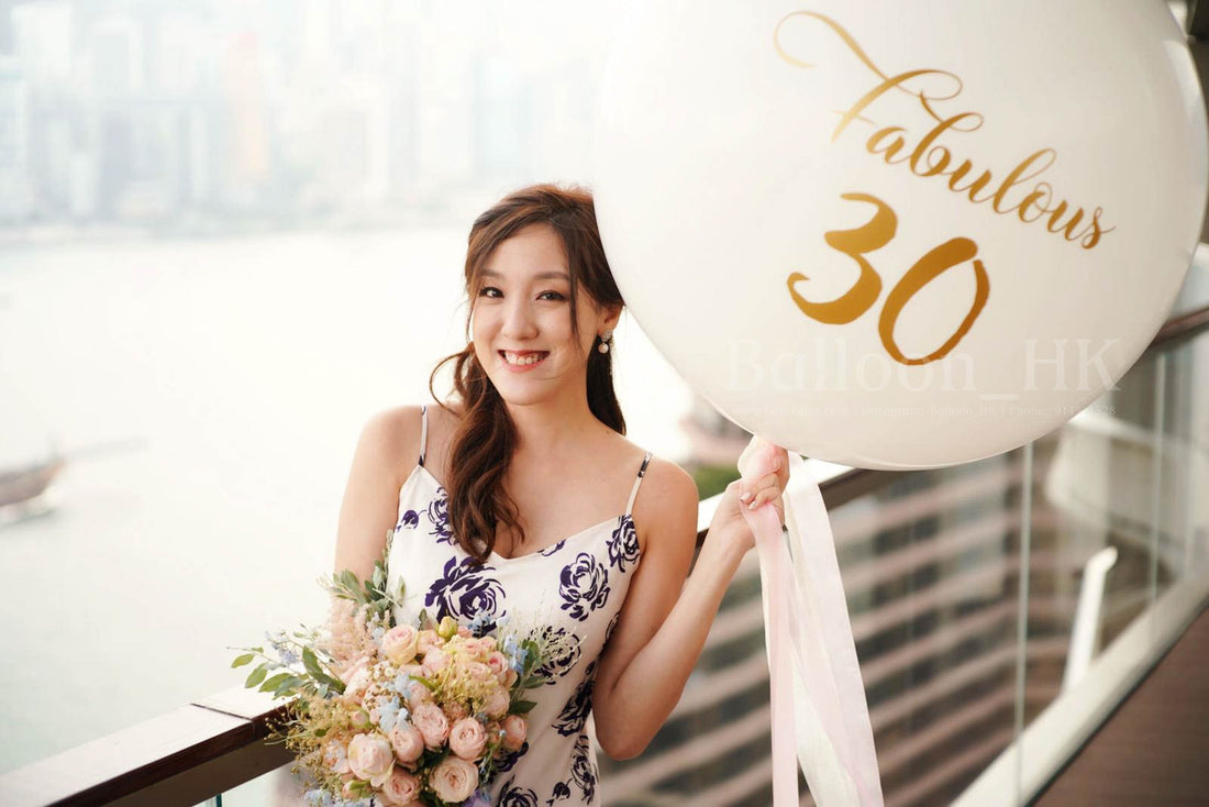 氣球套裝 55