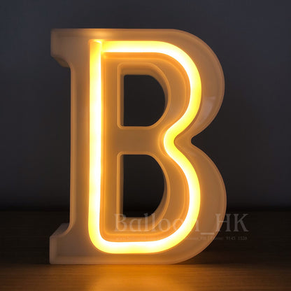 迷你字母燈