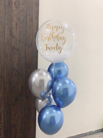 生日氣球束 22