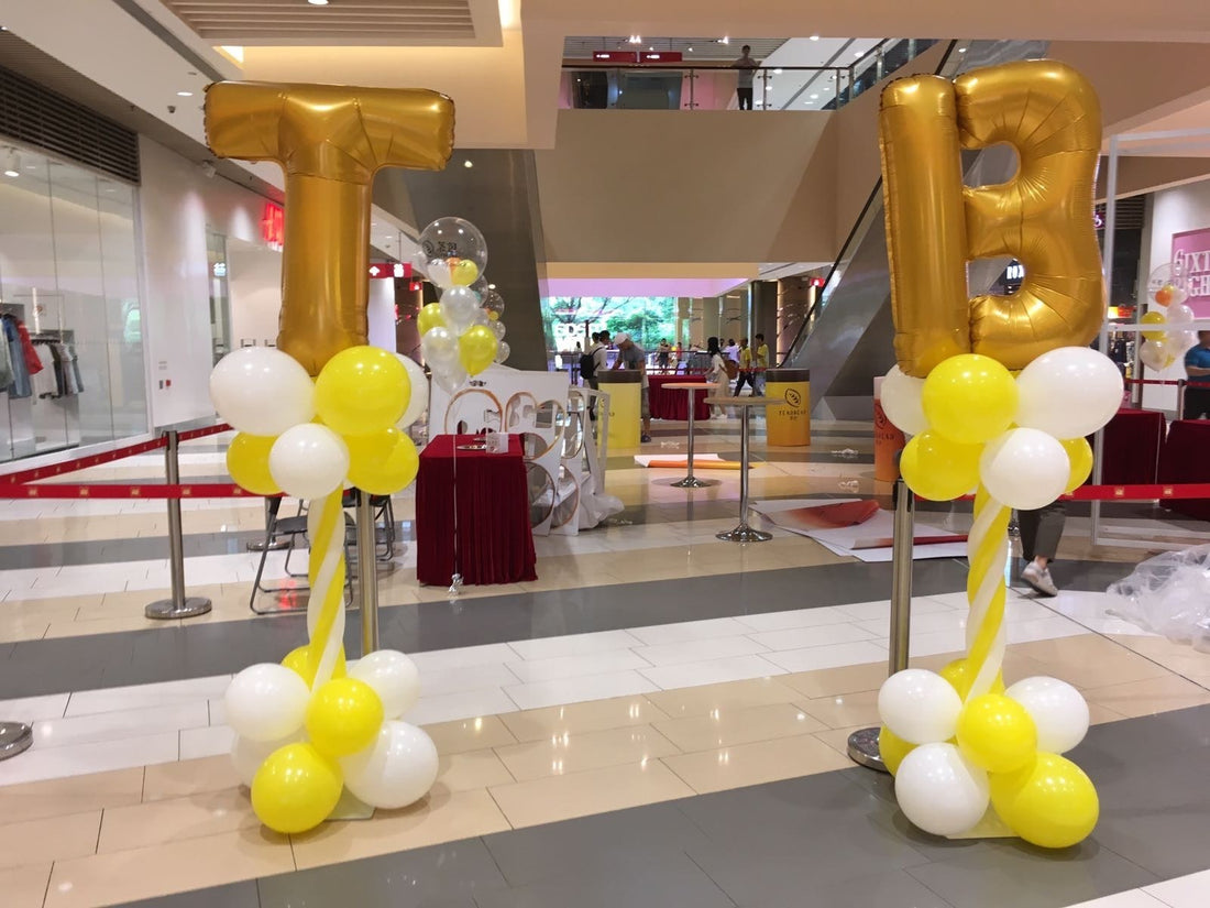 BC006-氣球柱 (5天預訂)