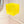 14" 立方體鋁膜 - 透明黃