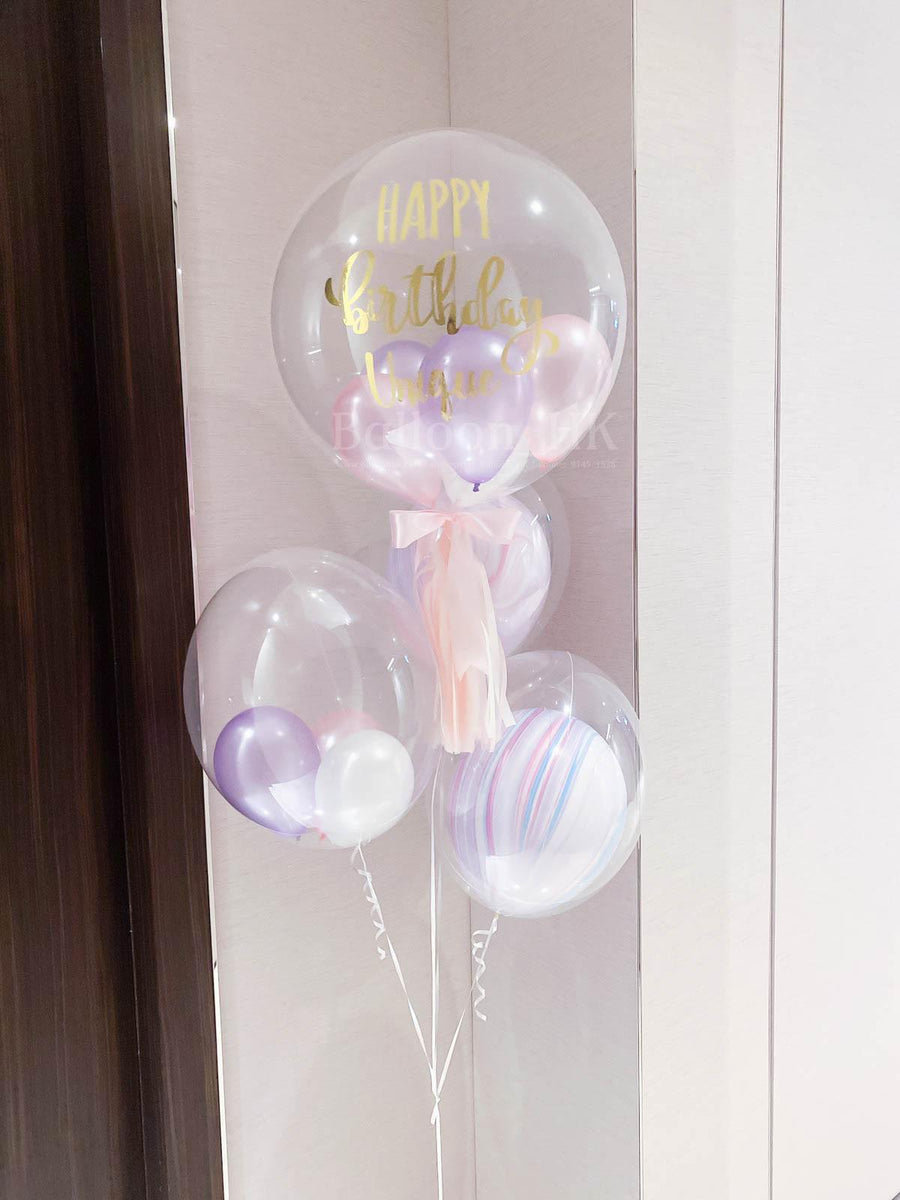 生日氣球束 35
