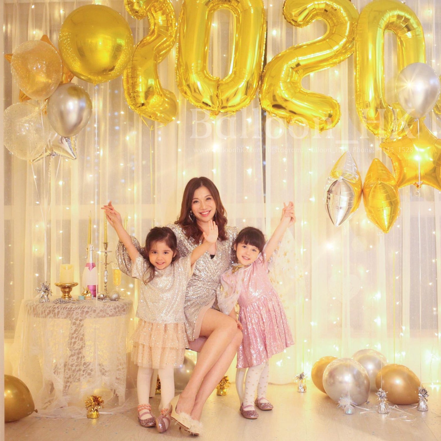 2020 Package - Gold
