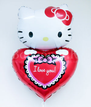 C3 Heart Kitty