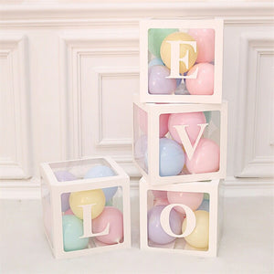 Love Box 連小氣球